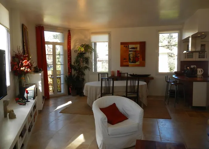 Appartement cosy 100 m2 centre-ville