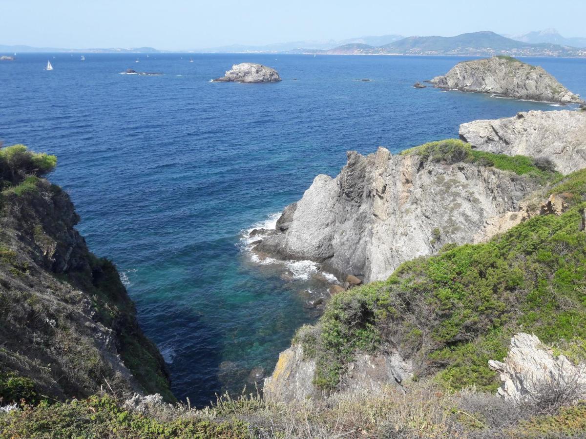 Cosy 100 M2 - Climatise - Calme -centre-ville Hyeres