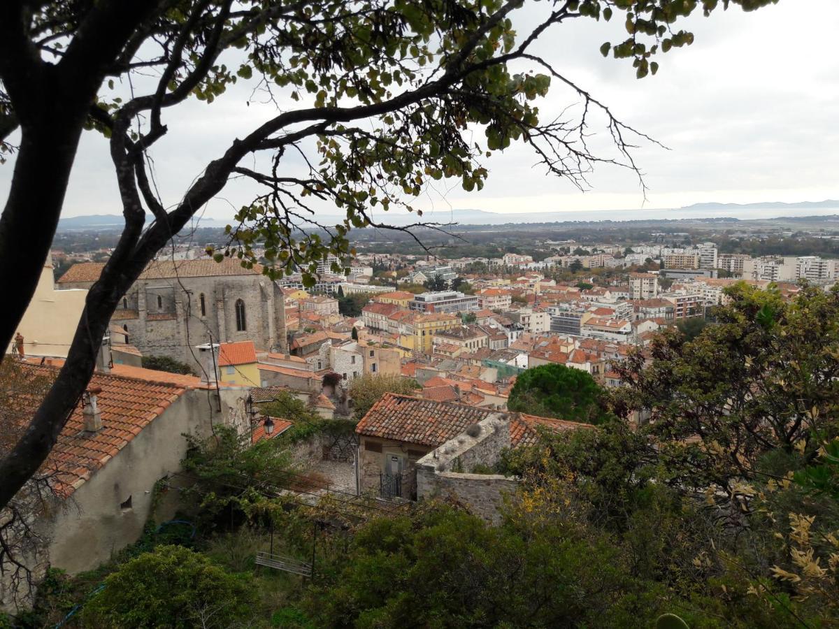 Cosy 100 M2 - Climatise - Calme -centre-ville Hyeres